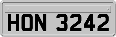 HON3242
