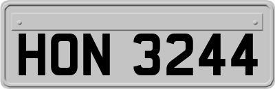 HON3244
