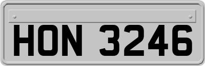 HON3246