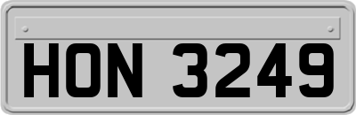 HON3249