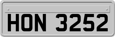 HON3252