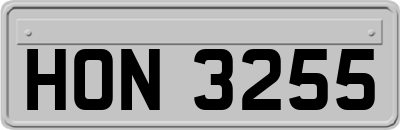 HON3255