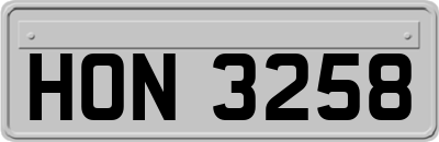 HON3258