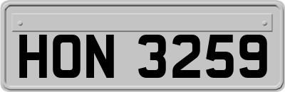 HON3259