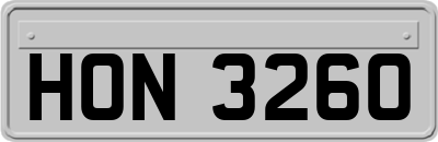 HON3260