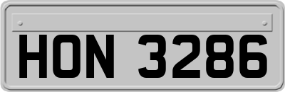 HON3286