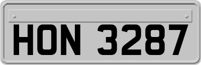 HON3287