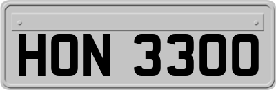 HON3300