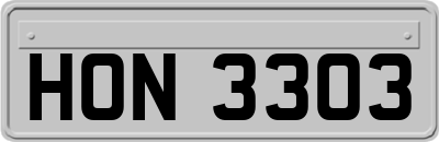 HON3303