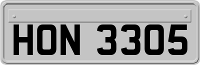 HON3305