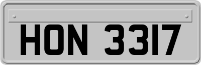 HON3317