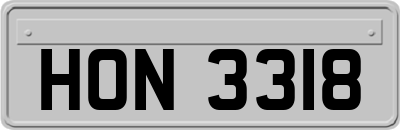 HON3318