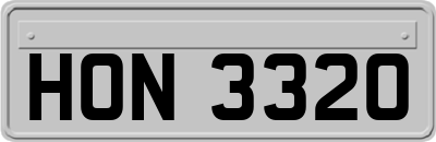 HON3320