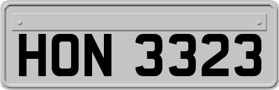 HON3323