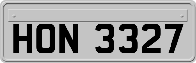 HON3327