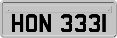 HON3331