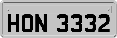 HON3332