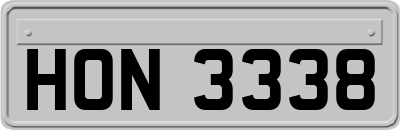 HON3338