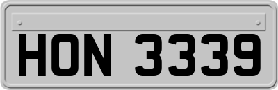 HON3339
