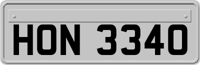 HON3340