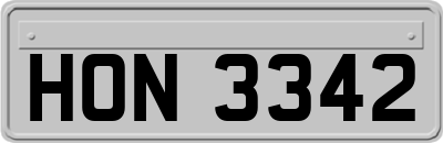 HON3342