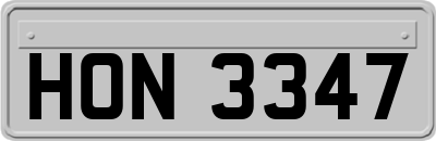 HON3347