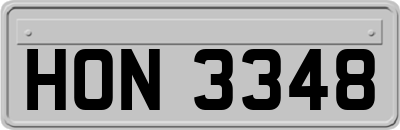HON3348