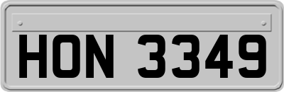 HON3349