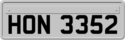 HON3352