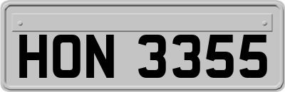 HON3355