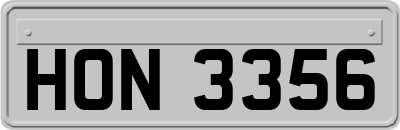 HON3356
