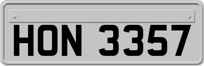 HON3357