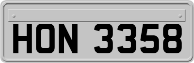HON3358