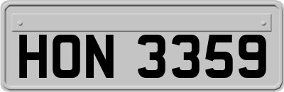 HON3359