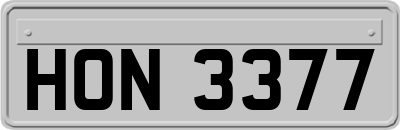 HON3377