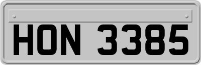 HON3385