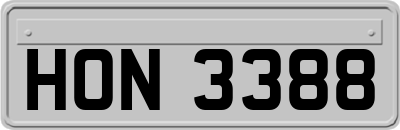 HON3388