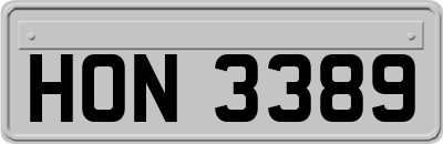 HON3389