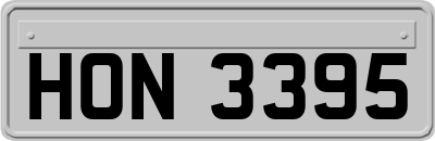 HON3395