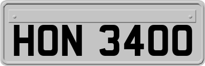 HON3400