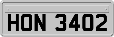 HON3402