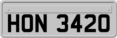 HON3420