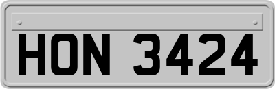 HON3424