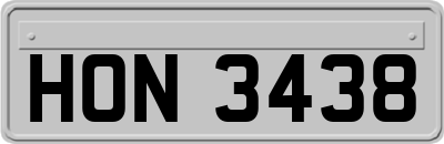 HON3438