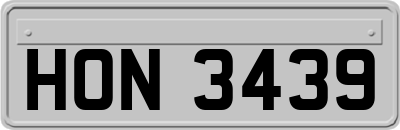 HON3439