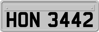 HON3442