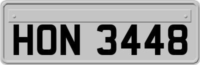 HON3448