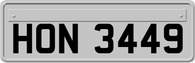 HON3449