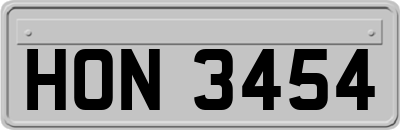 HON3454
