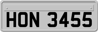 HON3455